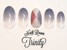 ネイルルーム トリニティ(Nail Room Trinity)/150種類以上選べるアート付