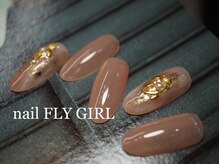 ネイル フライガール(nail FLY GIRL)/