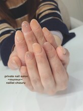 プライベート ネイルサロン マーマ(murmur)/美爪カラー