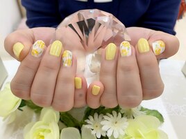 みもざネイル☆シェルを使って