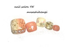 ティーエヌ 武蔵小杉(TN)/☆フットデザイン定額B☆