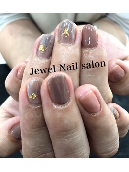 ジュエルネイルサロン(Jewel)/オフィスネイル