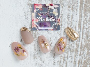 マベル(Ma belle)/和柄