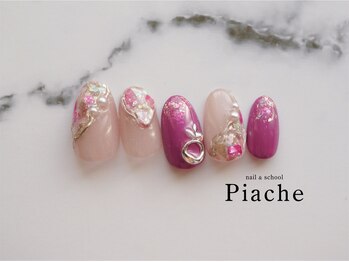 ピアシェ(Piache)/定額デザイン￥10400