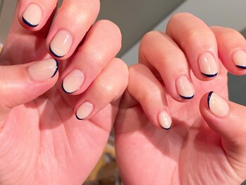 ネイルサロン フィフスアベニュー(Fifth Avenue)/フレンチ