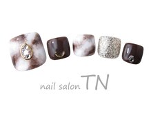 ティーエヌ 港南台店/【フット】定額7700円