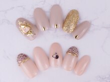 モアニヒロオ 広尾駅前店(MOANI Hiroo)/ニュアンスミラー☆パラジェル