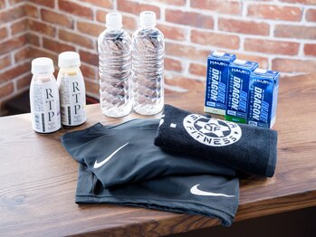 パーソナルジム ヤハシラ(PERSONAL GYM YAHASHIRA)/無料特典