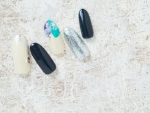 アンベリール 横浜店(Embellir)/(1711)塗りかけニュアンス