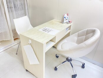 ミラー 八王子店/しっかりとしたカウンセリング