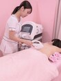 エピジェンヌ(Epijenne) 痛みが少なくスピィーディー。全身まるごと40分。【新宿/脱毛】