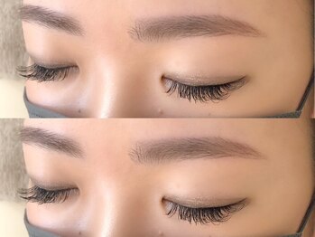 アイラ MEGAドンキUNY掛川店(EYELA)/アイブロウ　ストレート