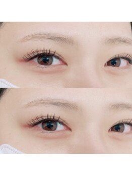 ミントラッシュ 町田店/フラットラッシュ［まつエク］