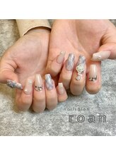 ロアンネイル(roan nail)/チェック