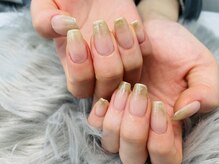 クイーン(Queen)/ラメグラデーション