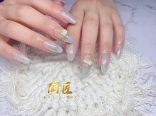 閨匠ビューティサロン 上野店/ミラーデザイン