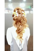 ユアーズ 四街道店(YOURS)/ゆわふるポニーテール