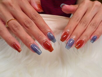 グラシアス(Gracias)/ワンカラーネイル