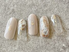 シェル埋め込みニュアンス