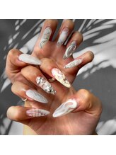 アヤネイルズ アンド アイラッシュ 綱島店(AYA NAILZ.&Eyelash)/GELIP150mins