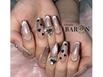 ガーリーネイル