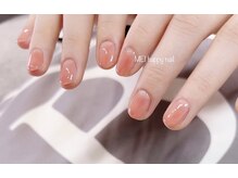 メイハッピー(MEI happy)/ニュアンスネイル
