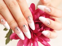 クリスタルネイル ゆめタウン夢彩都(CRYSTAL NAIL)