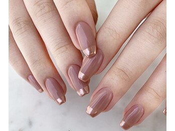 チリンネイル(Chirin Nail)/デザインネイル【白山/春日】