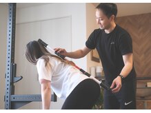 パーソナル整体/症状改善トレーニング/筋膜/マッサージ/骨盤矯正