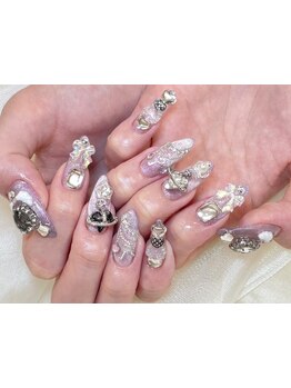 カラー・パーツの種類が豊富