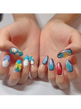 サロン ド ピーアイ(salon de Pi)/