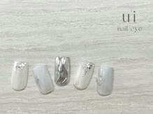 ウイ(u'i)/デザインジェル/計5本アート可