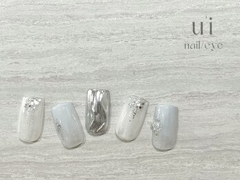 ウイ(u'i)/デザインジェル/計5本アート可