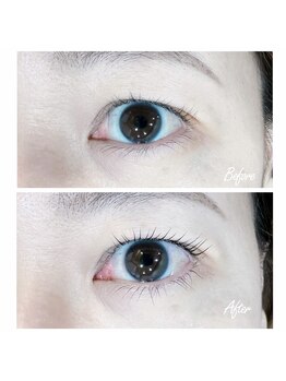 アトリエラブニール/マスカラパーマ