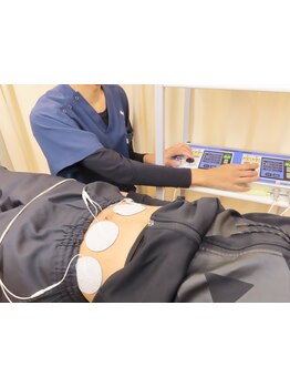 接骨院・整骨院で施術を受けたい