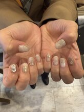 アールエム(Rm)/１１月♪ネイル