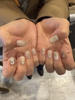 アールエム(Rm)/１１月♪ネイル