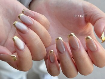 レオネイル(leo nail)/ジェルネイル