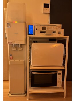 STB/設備紹【小顔/新宿/新大久保】