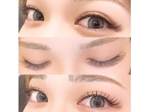 アイラッシュサロン ブラン 住道店(Eyelash Salon Blanc)/4Dボリュームラッシュ