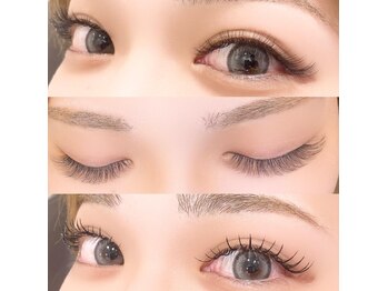 アイラッシュサロン ブラン 住道店(Eyelash Salon Blanc)/4Dボリュームラッシュ