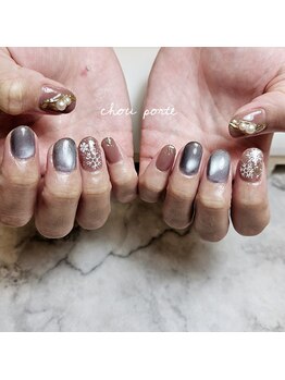 シュポルテ(chou porte)/