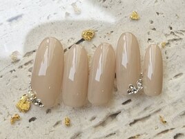 大人上品ワンホンネイル【岡山】