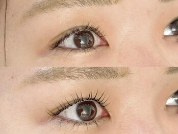 アオ おもろまち(ao.)/パリジェンヌラッシュリフト