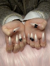 シュガープラム ネイル 横浜(sugar plum)/やり放題/ジェル/スカルプ/横浜