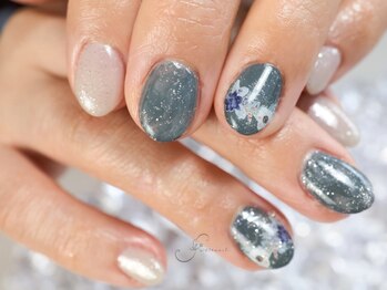 定額ネイル～シンプル～