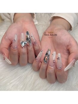 イチキュウハチキュウ ネイルサロン(The 1989 nail salon)/