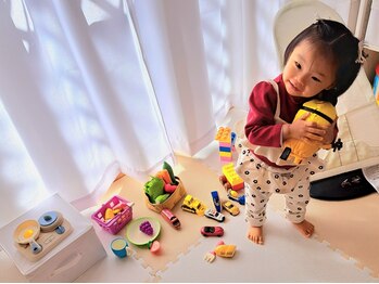 ポノ(Pono)の写真/*日々頑張るママさん応援*マタニティ~産後ケアも◎産後骨盤矯正/マタニティ整体/つらさを繰り返さない体へ!