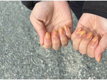 アミネイル(Aminail)/ニュアンスカラー(^^)