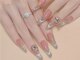 ナンシーネイル(Nancy nail)の写真/長さ出しでお手元を美しく!爪でお悩みの方にオススメ◎折れたり切りすぎたネイルもお任せ!お好みの長さに♪